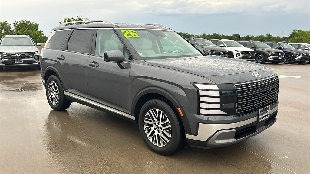 Certified 2026 Hyundai Palisade SEL FWD image 16