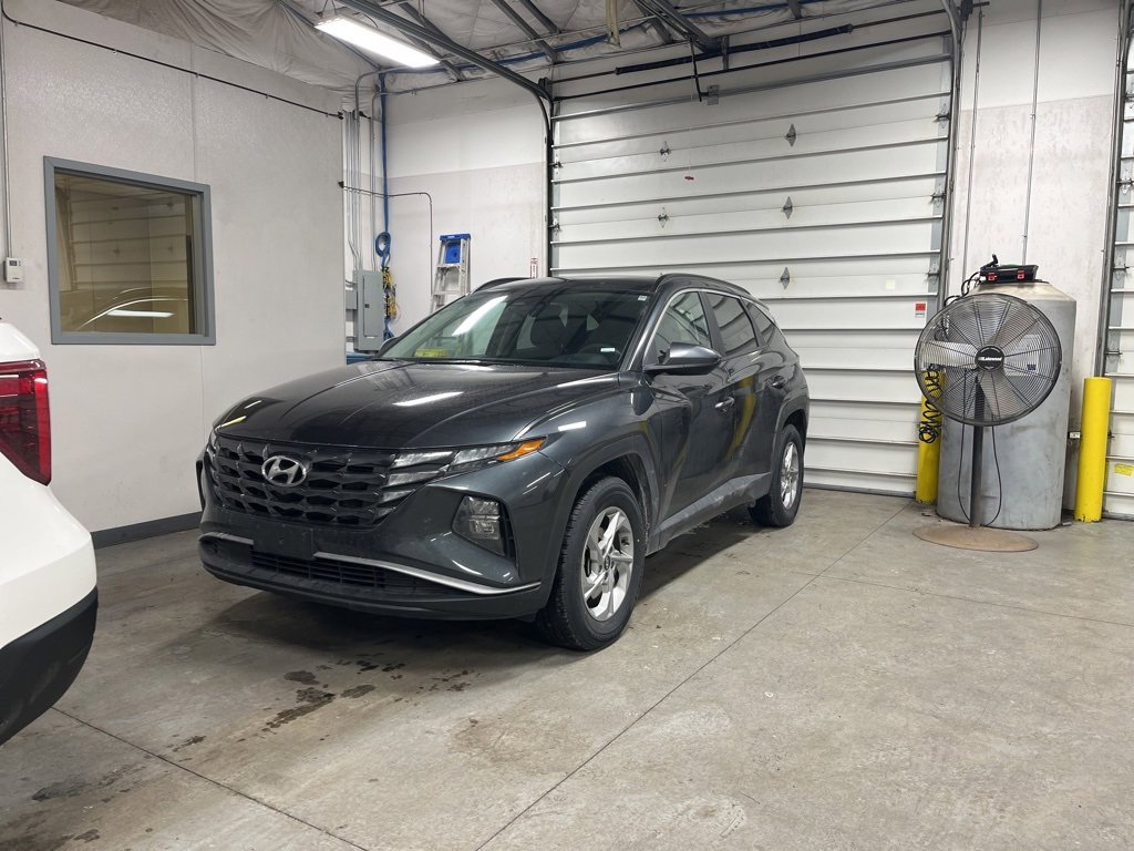 Used 2024 Hyundai Tucson SEL image 1