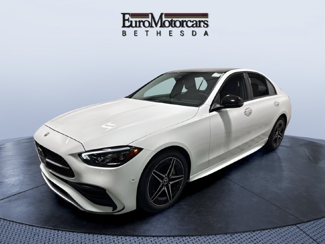 Used 2023 Mercedes-Benz C 300 4MATIC Sedan