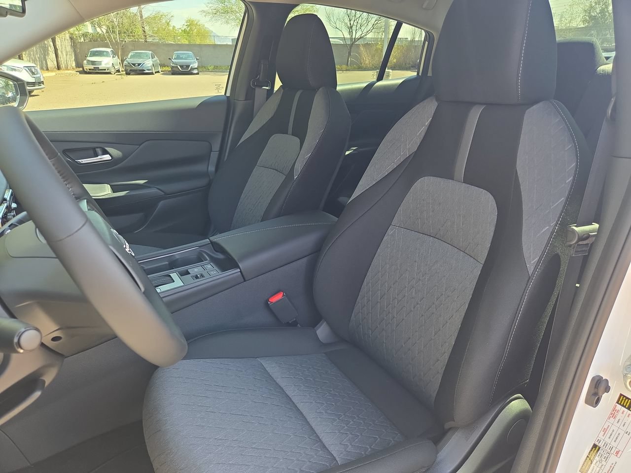 New 2026 Nissan Sentra SV w/ Floor Mat Package FWD image 14