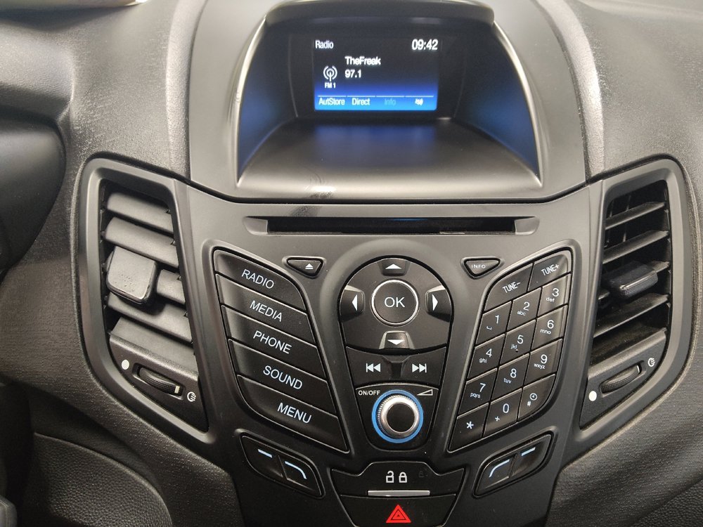 Used 2018 Ford Fiesta S FWD image 25