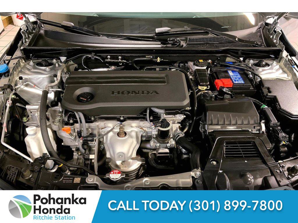 Used 2025 Honda Civic Sport image 9