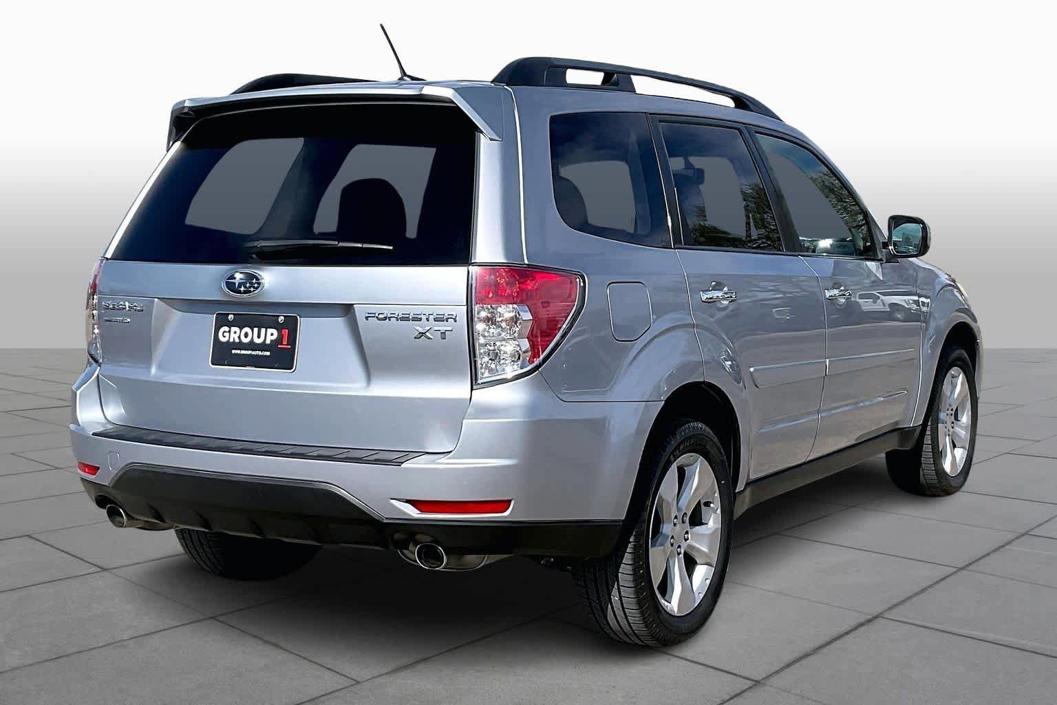 Used 2013 Subaru Forester 2.5XT Premium image 12