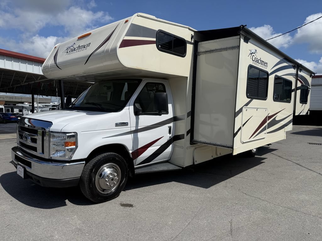 Used 2017 Ford E-450 and Econoline 450 Super Duty w/ Motorhome Prep Package RWD image 34