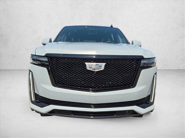 Used 2023 Cadillac Escalade ESV Sport Platinum AWD/4WD image 2