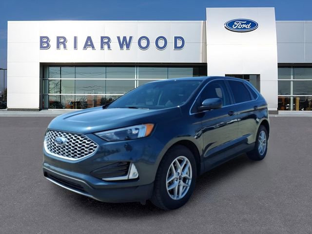 Certified 2023 Ford Edge SEL w/ Convenience Package