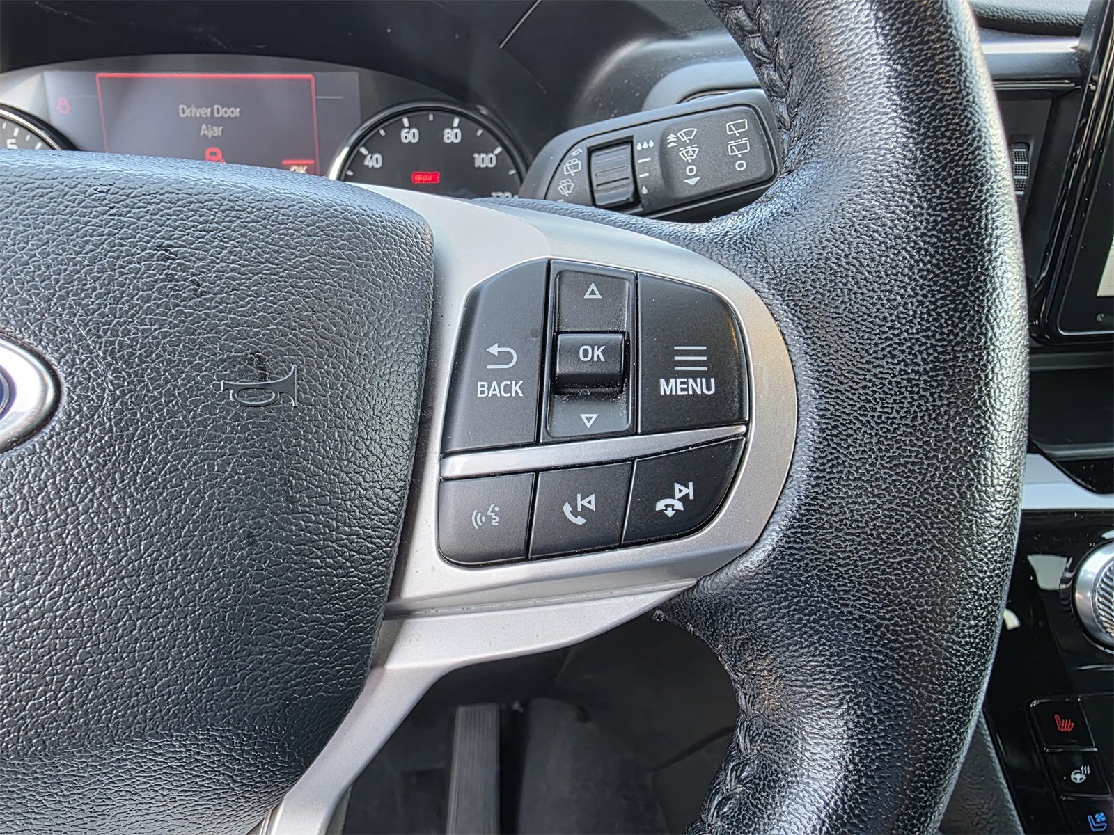 Used 2023 Ford Explorer Limited w/ Equipment Group 301A image 48