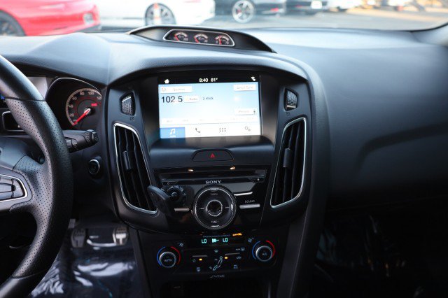 Used 2017 Ford Focus ST w/ Equipment Group 401A FWD image 31