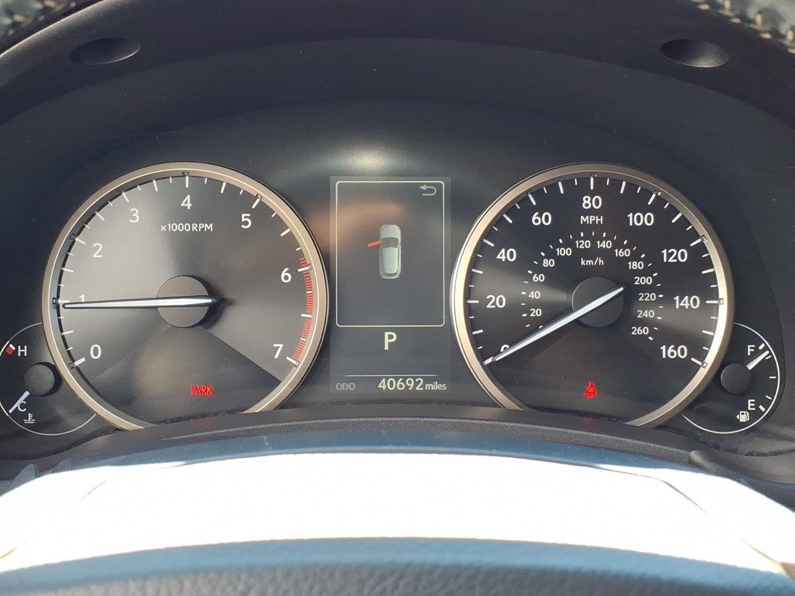 Certified 2020 Lexus NX 300 FWD w/ Comfort Package image 9