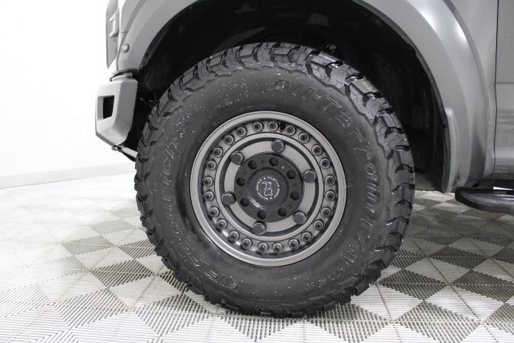 Used 2018 Ford F150 Raptor w/ Equipment Group 802A Luxury image 53