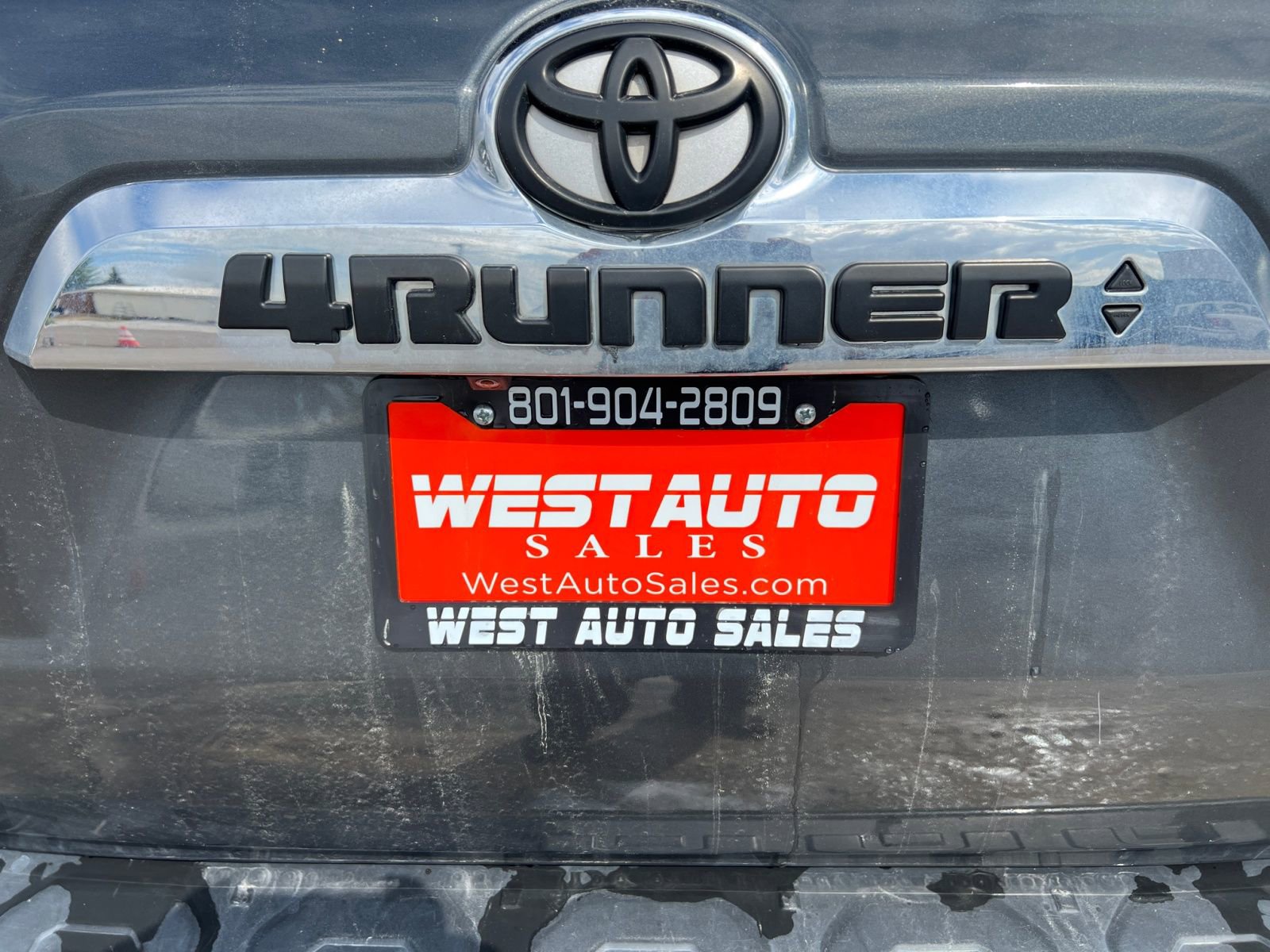Used 2022 Toyota 4Runner SR5 AWD/4WD image 28