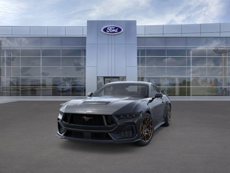 New 2026 Ford Mustang GT Premium image 2
