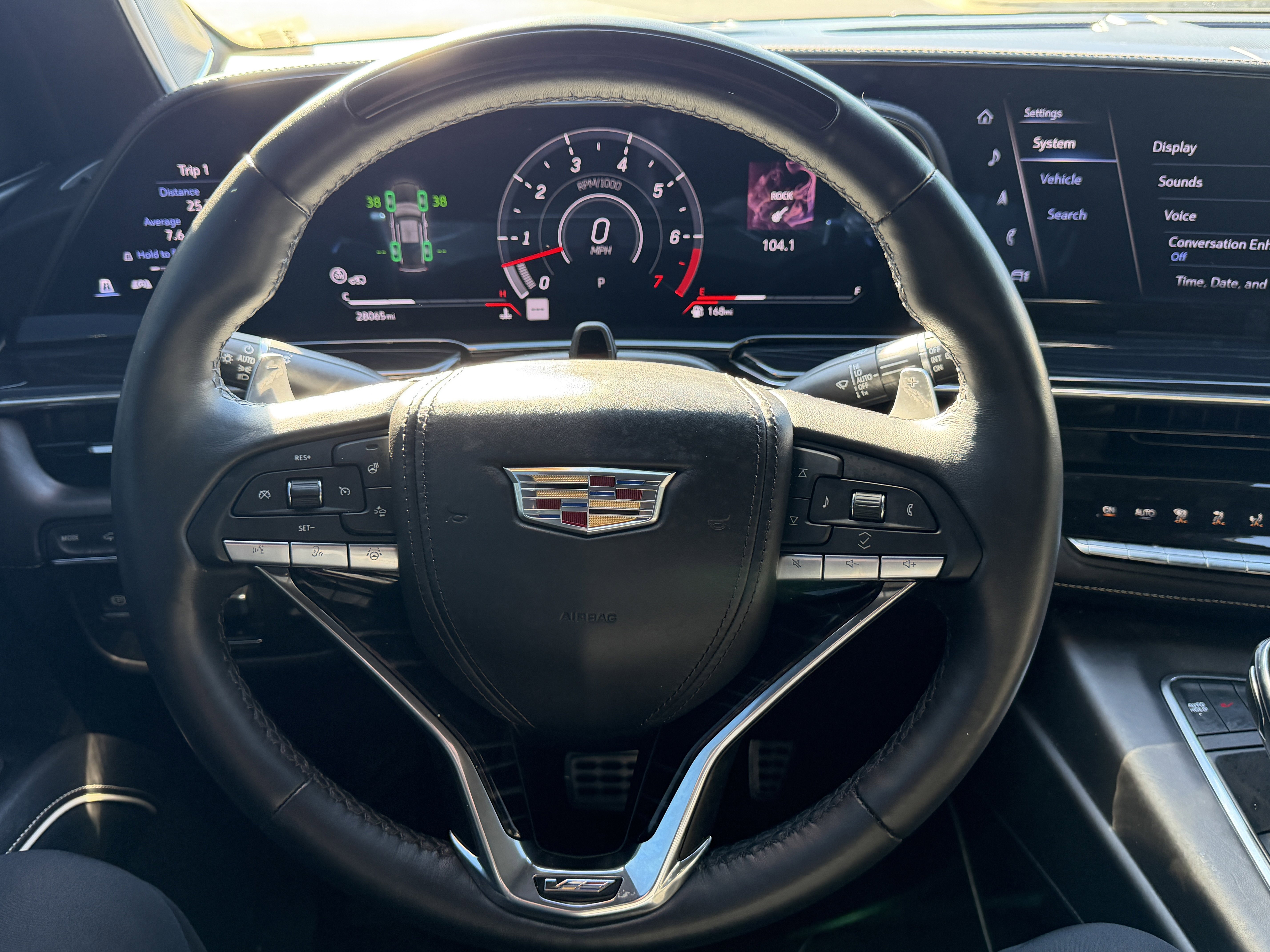 Used 2023 Cadillac Escalade ESV V image 14