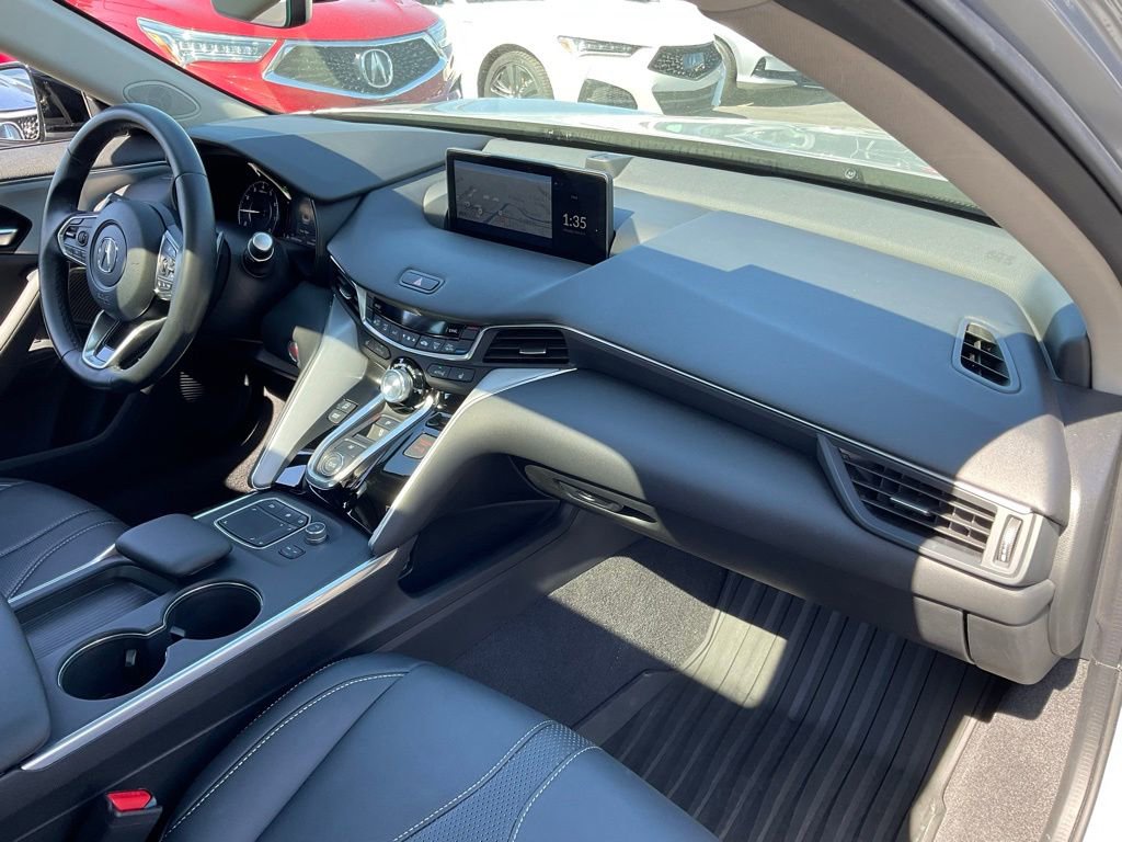 Certified 2023 Acura TLX w/ Technology Package image 20