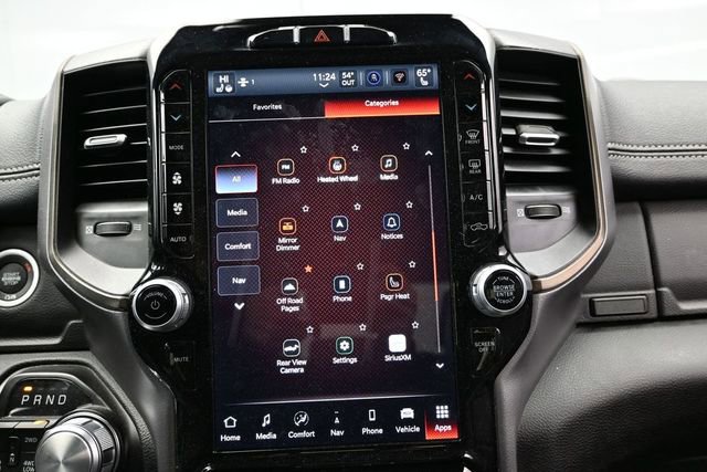 Used 2023 RAM 1500 Rebel w/ Night Edition AWD/4WD image 48