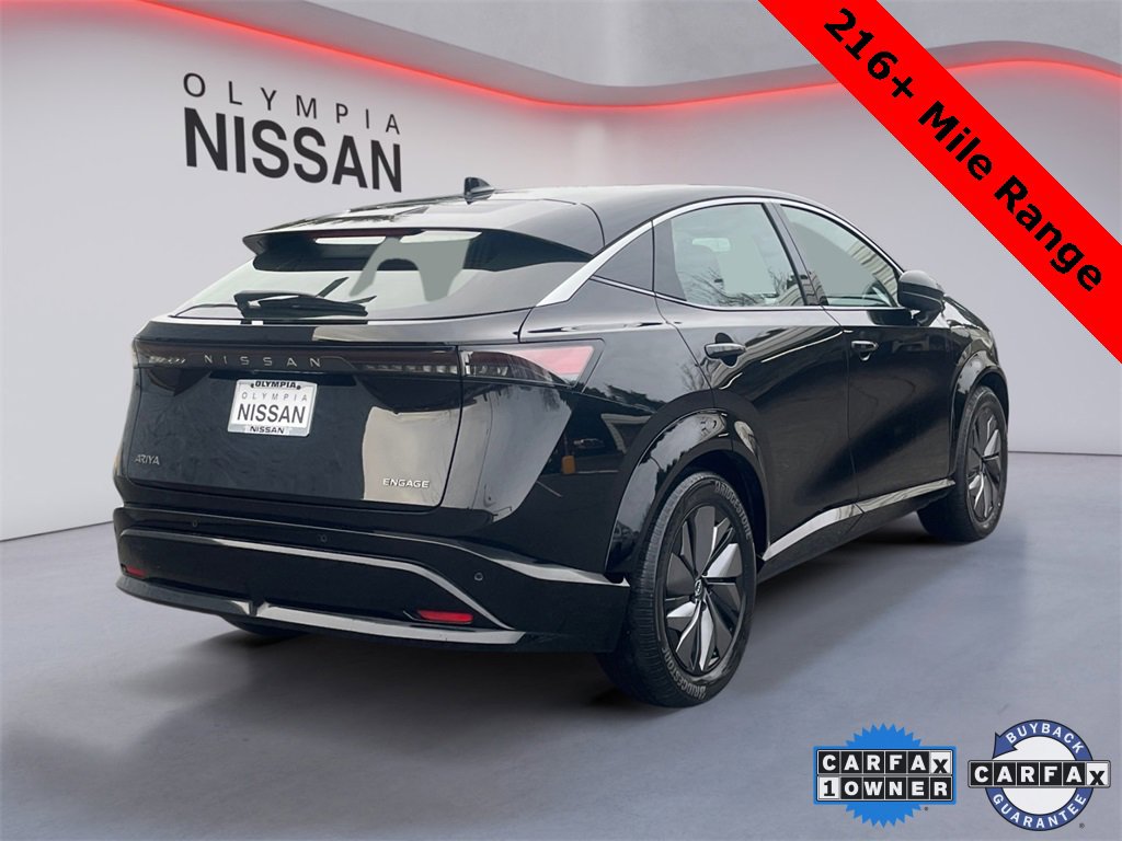Used 2023 Nissan Ariya FWD image 5