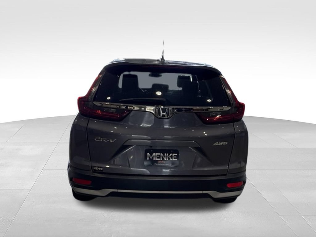 Used 2020 Honda CR-V EX image 6