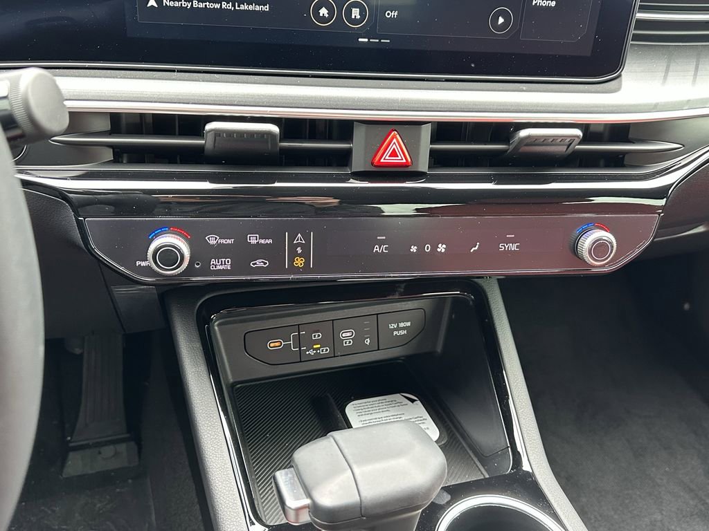 New 2026 Kia K5 GT-Line image 25