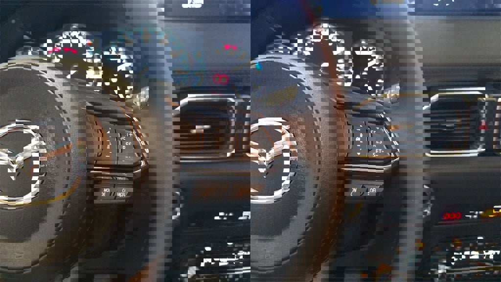 New 2025 MAZDA CX-5 AWD 2.5 S w/ Premium Plus Pkg image 26