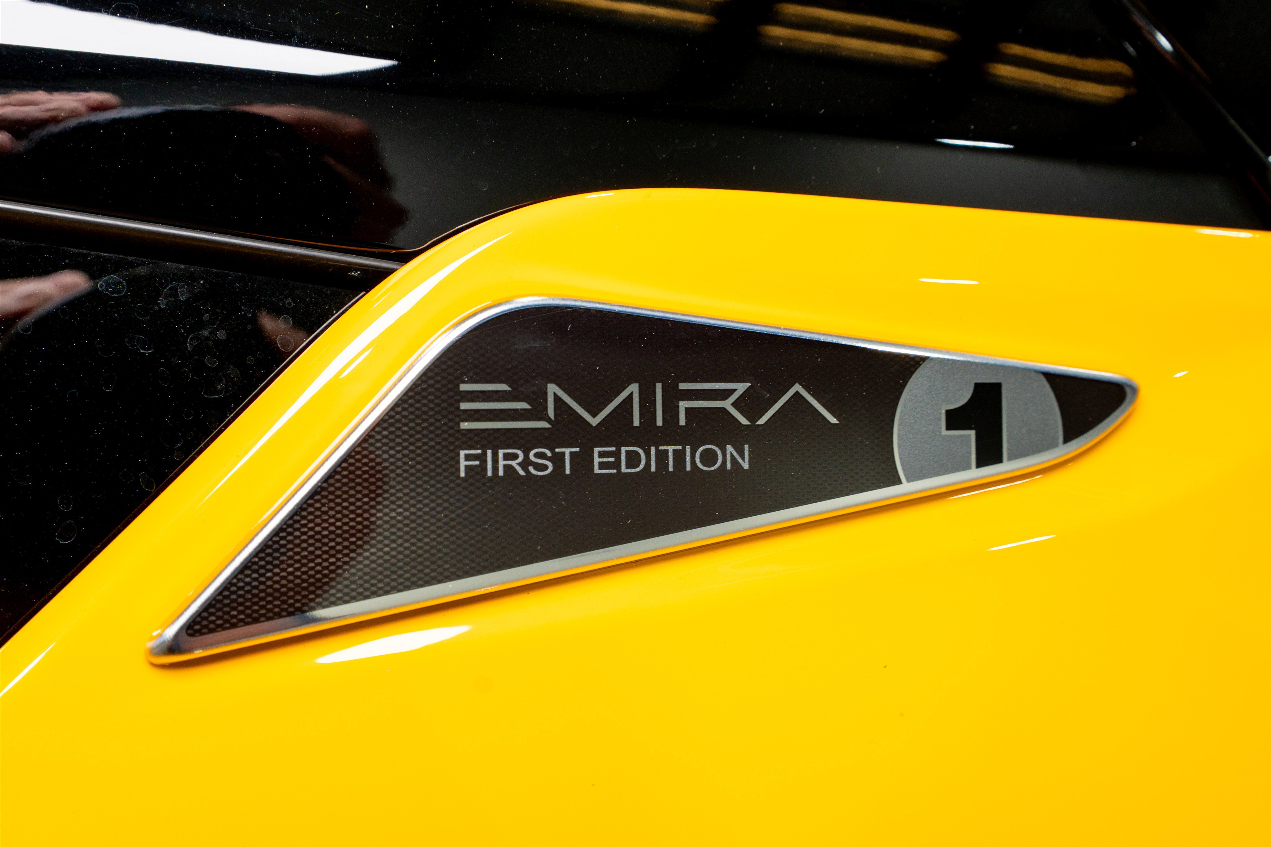 Used 2024 Lotus Emira First Edition image 11