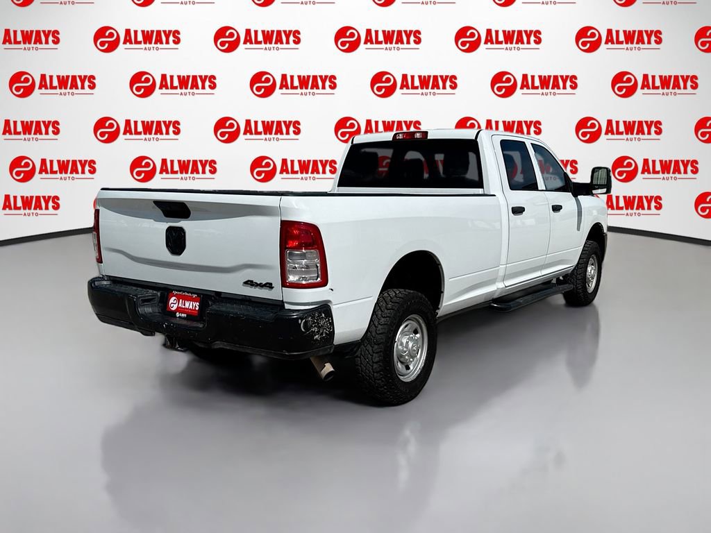Used 2023 RAM 2500 Tradesman AWD/4WD image 5