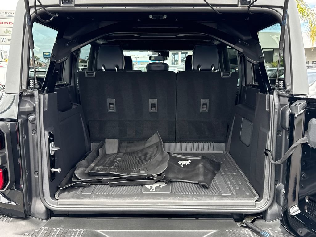 Used 2024 Ford Bronco Raptor AWD/4WD image 13