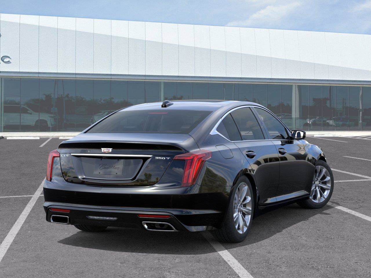 New 2026 Cadillac CT5 Premium Luxury RWD image 5