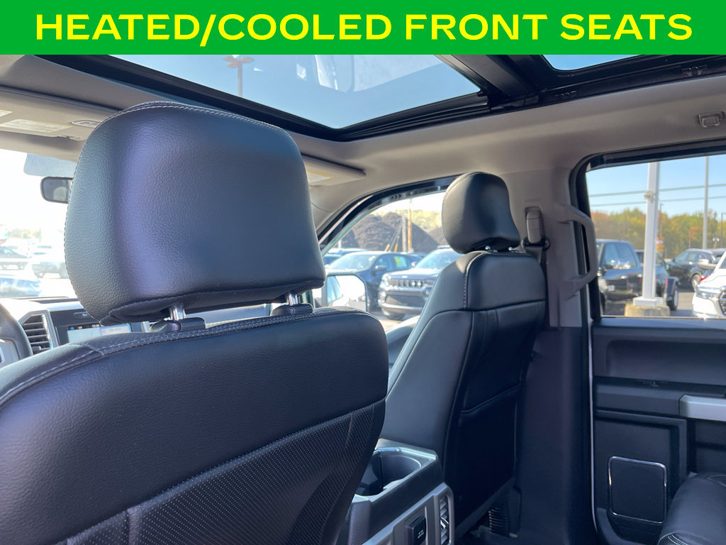 Used 2016 Ford F150 Lariat AWD/4WD image 14