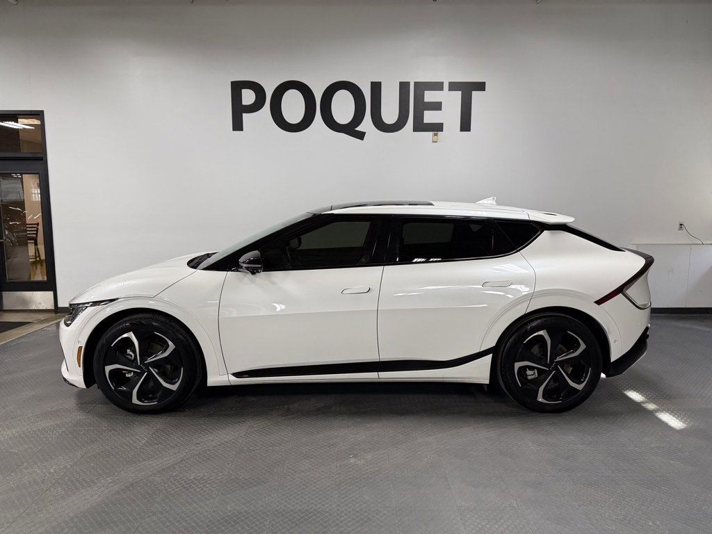 Used 2024 Kia EV6 GT-Line image 1