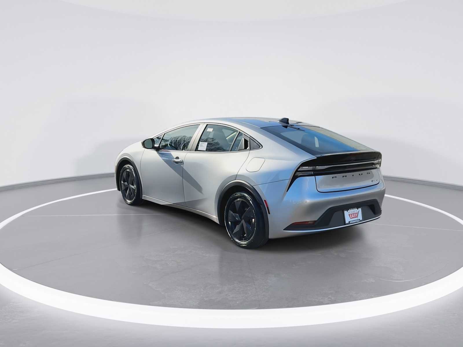 New 2026 Toyota Prius Plug-In Hybrid image 6