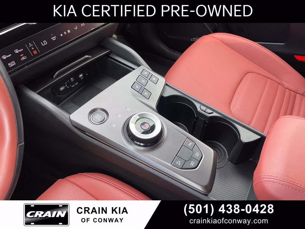 Certified 2026 Kia Sportage SX Prestige AWD/4WD image 19