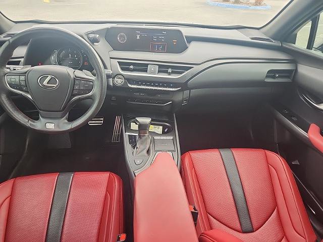 Used 2019 Lexus UX 200 F Sport w/ F Sport Premium Package image 9