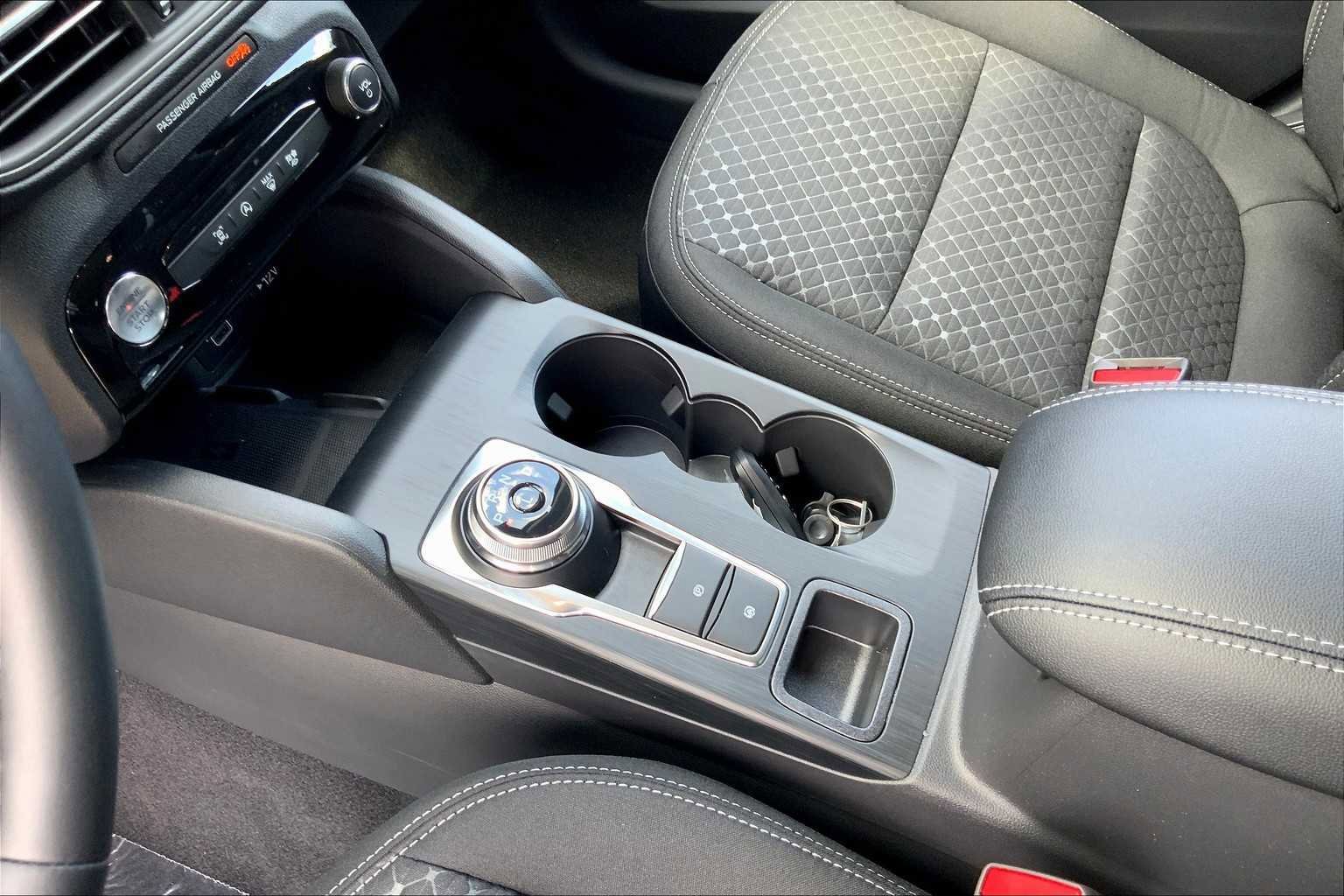 New 2026 Ford Escape Active w/ Active Premium Tech Pack FWD image 7