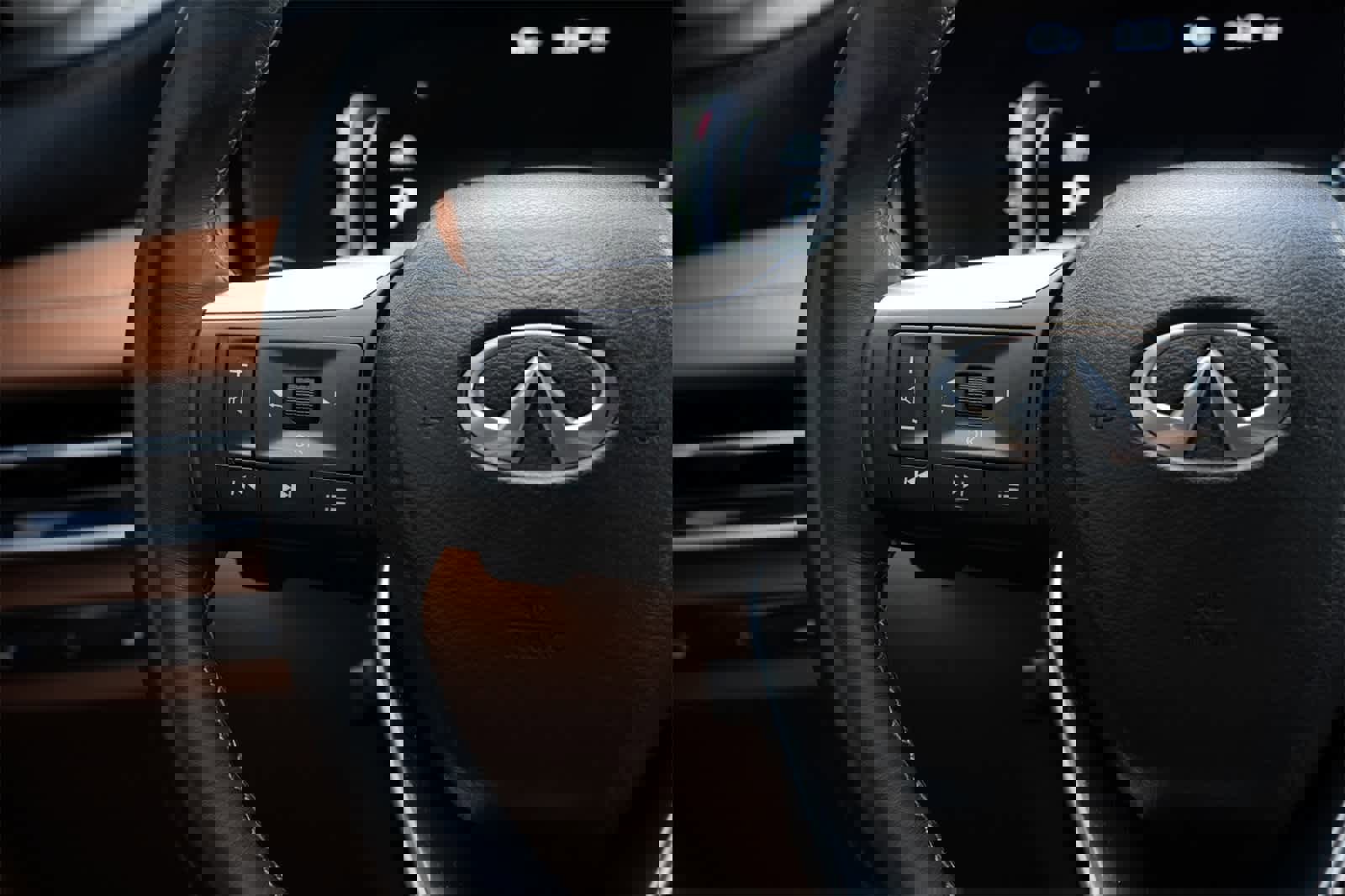 Certified 2024 INFINITI QX60 Sensory w/ Vision Package image 10