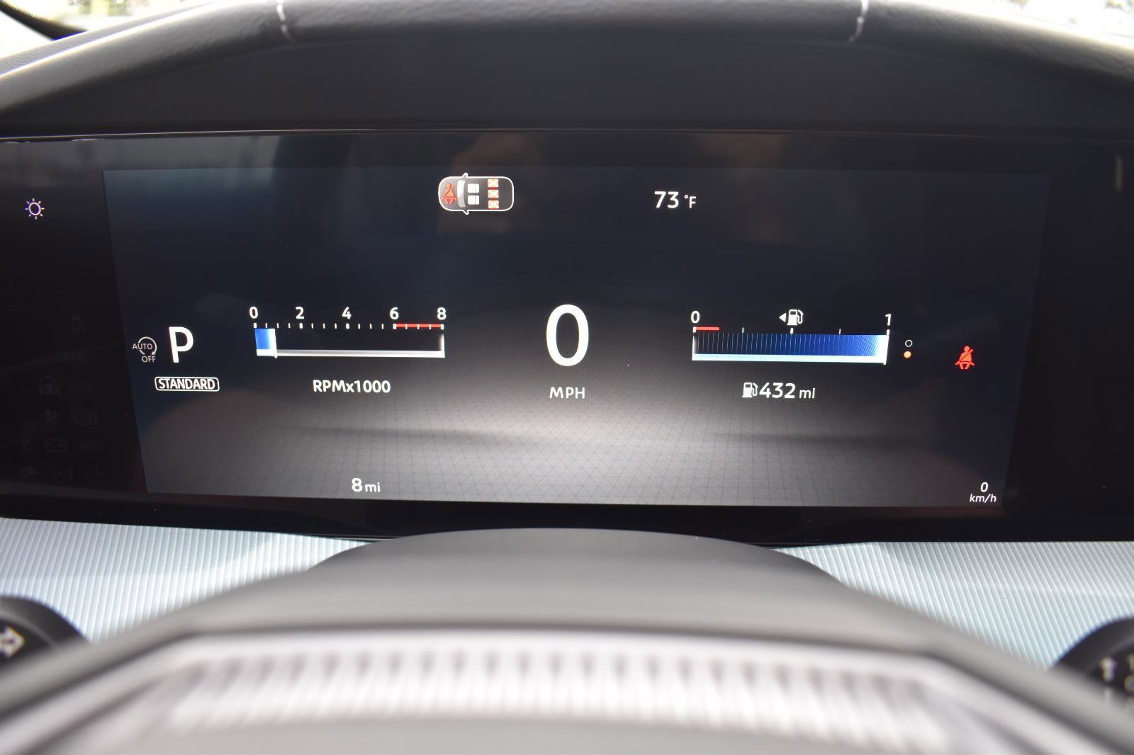 New 2026 Nissan Murano Platinum w/ Cargo Package AWD/4WD image 34