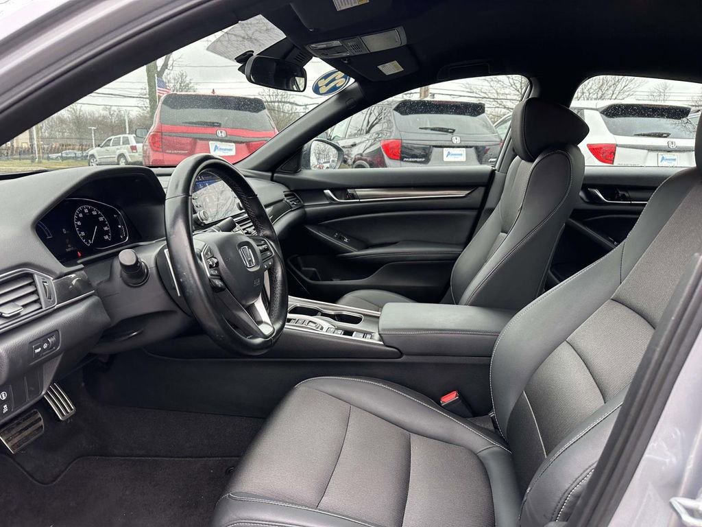 Certified 2022 Honda Accord Sport image 13
