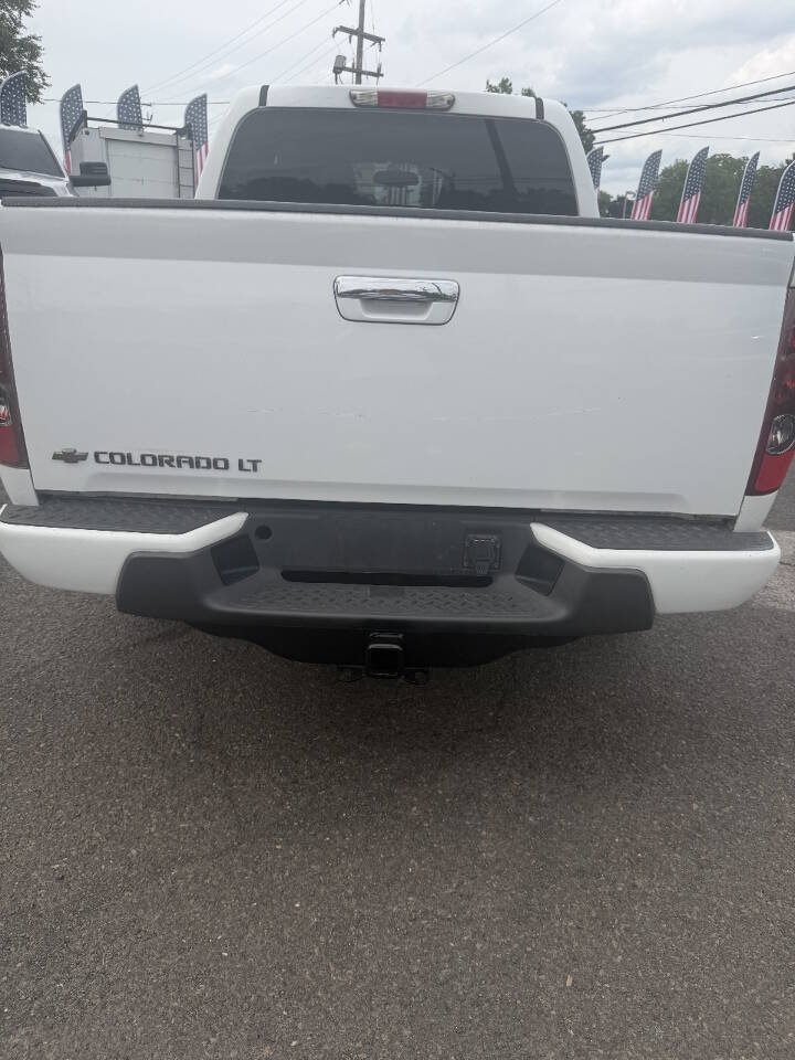 Used 2012 Chevrolet Colorado LT AWD/4WD image 21