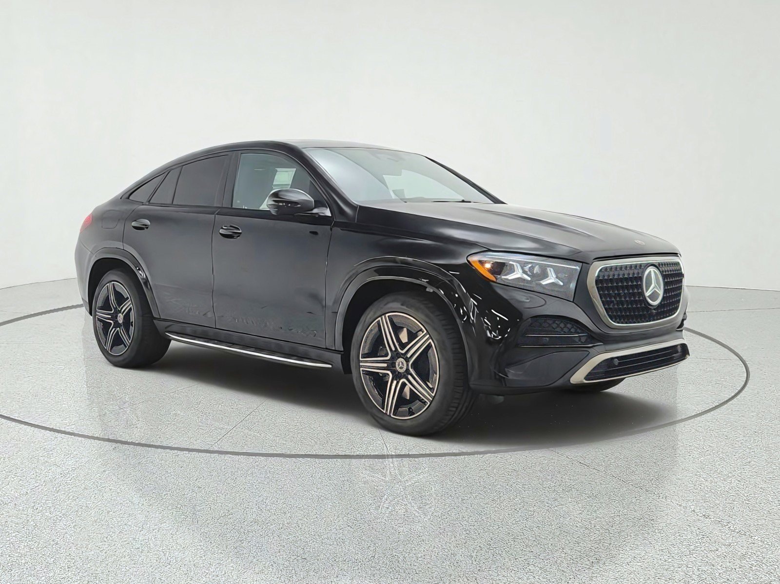 New 2027 Mercedes-Benz GLE 450 4MATIC Coupe image 3