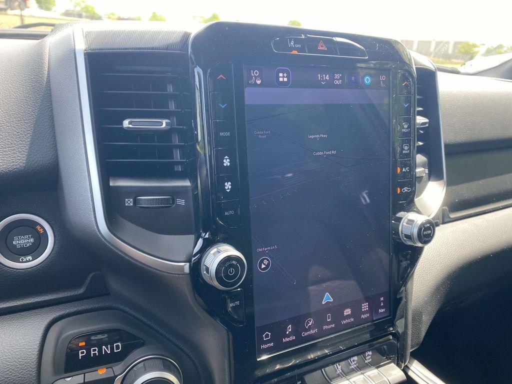 New 2026 RAM 1500 Big Horn AWD/4WD image 23