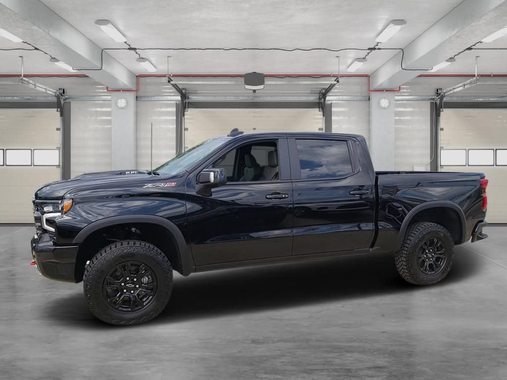 New 2026 Chevrolet Silverado 1500 ZR2 AWD/4WD image 7