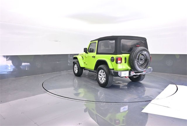 Used 2021 Jeep Wrangler Rubicon image 5