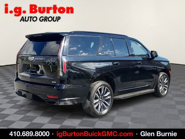 Certified 2023 Cadillac Escalade Sport AWD/4WD image 6