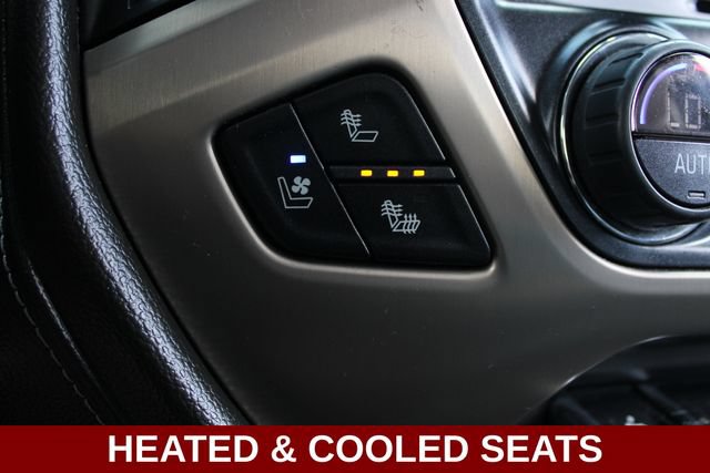 Used 2016 GMC Sierra 1500 Denali AWD/4WD image 8