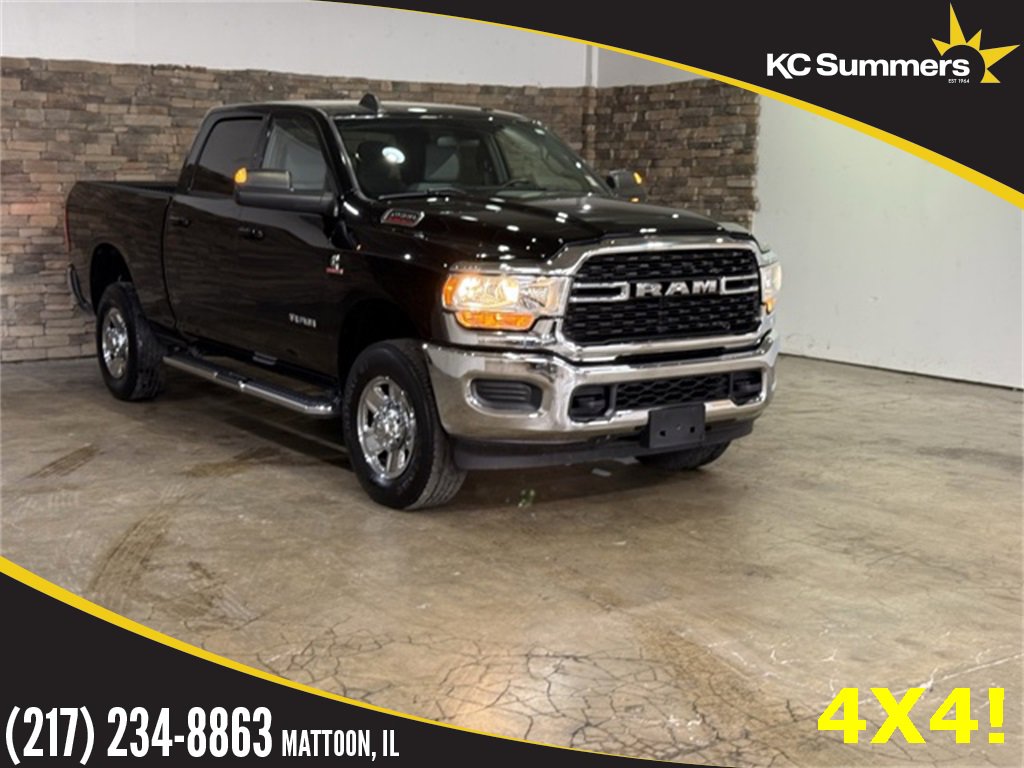 Used 2022 RAM 2500 Big Horn