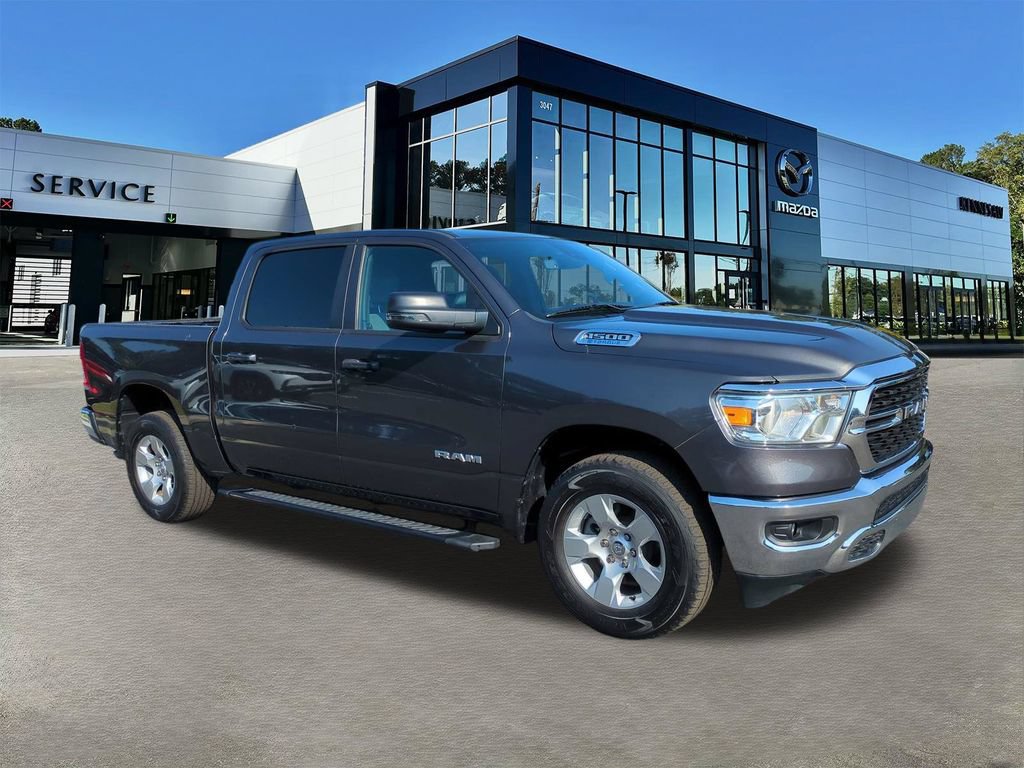 Used 2023 RAM 1500 Big Horn AWD/4WD image 2