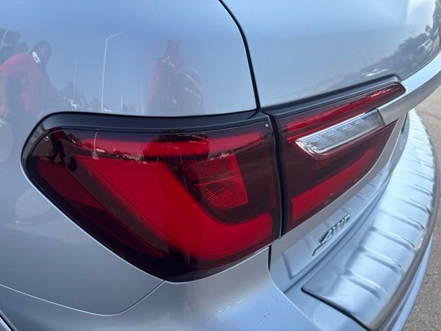 Used 2021 INFINITI QX80 Sensory w/ Cargo Package AWD/4WD image 10
