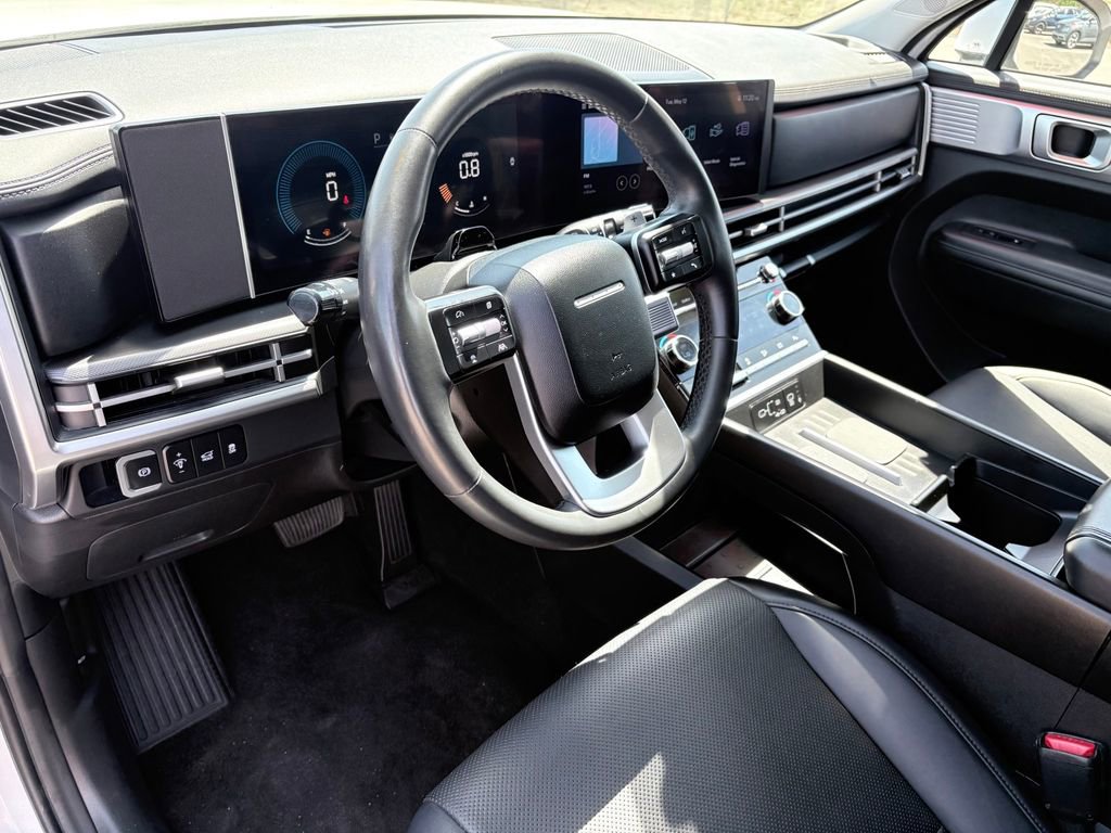 Used 2024 Hyundai Santa Fe SEL FWD image 7
