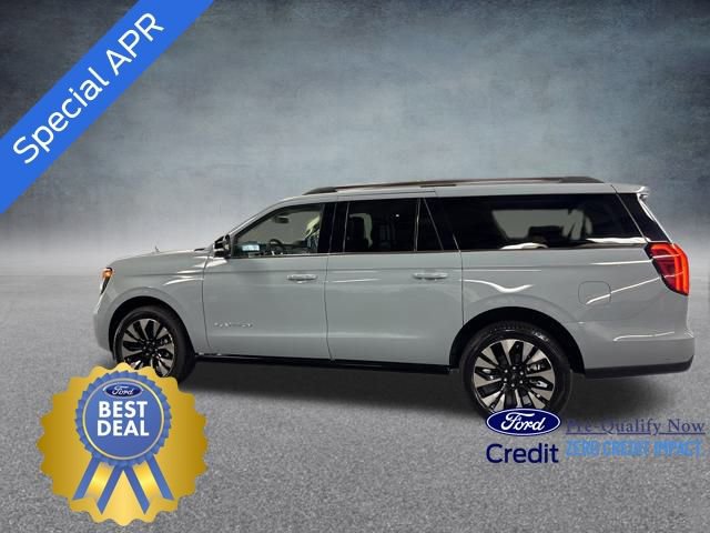 New 2025 Ford Expedition Max Platinum image 3