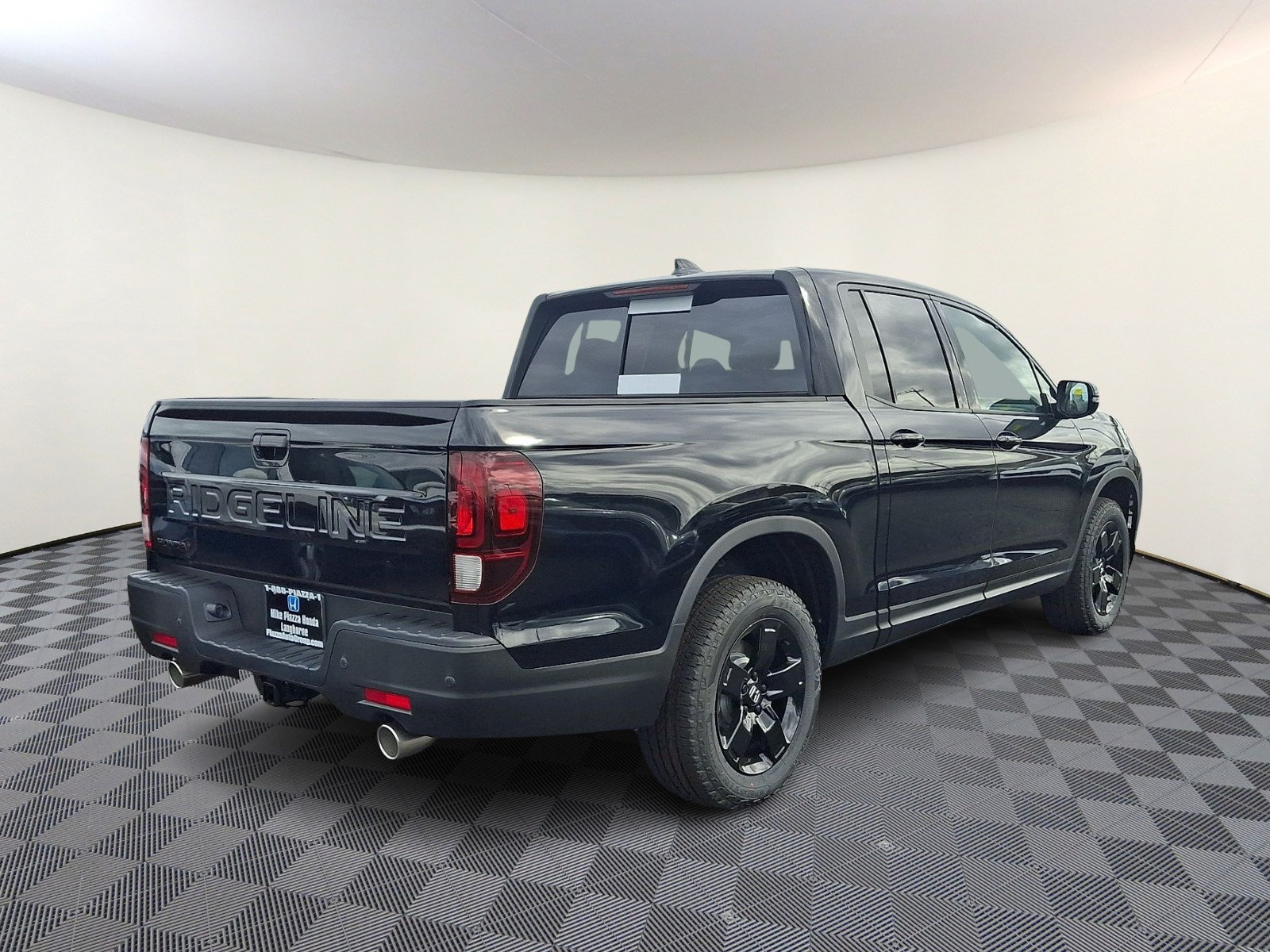 New 2026 Honda Ridgeline Black Edition image 4