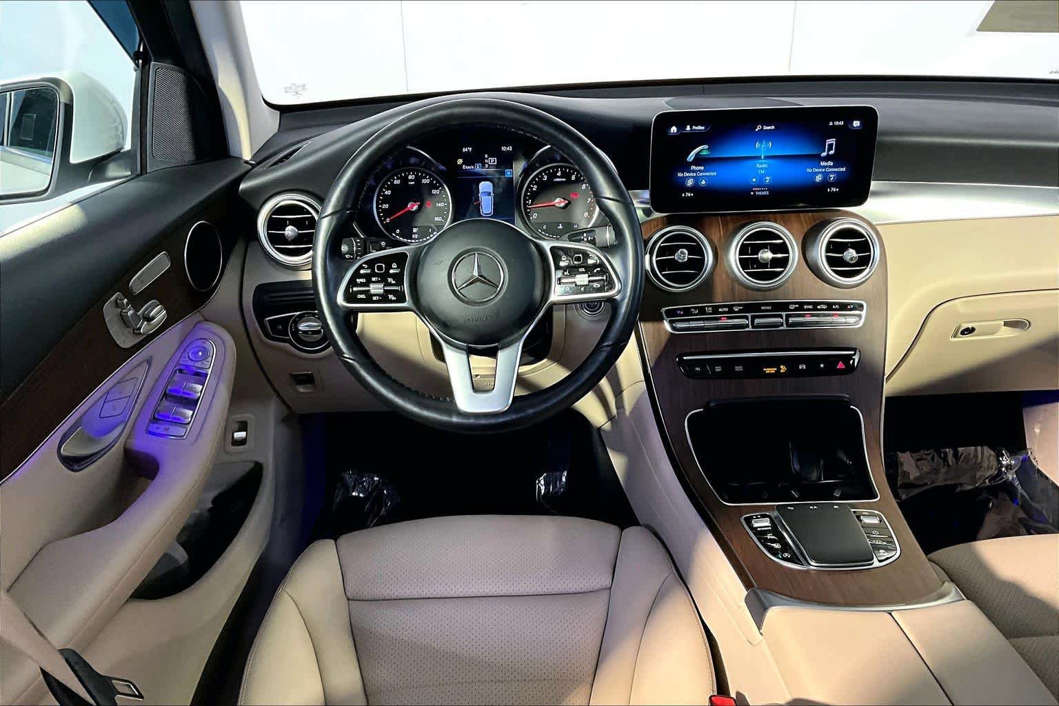 Certified 2022 Mercedes-Benz GLC 300 4MATIC image 6